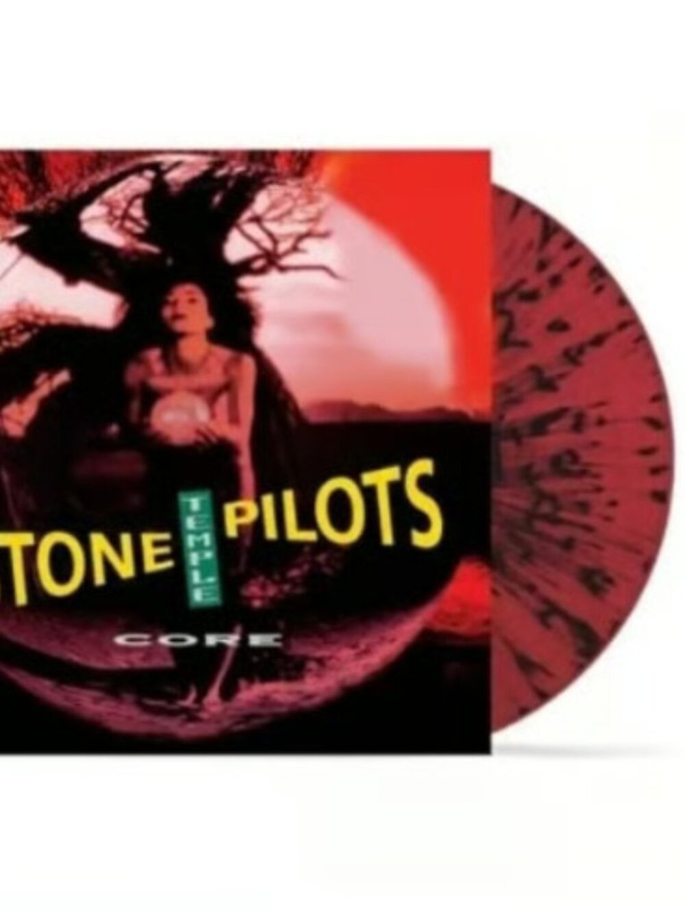 Stone Temple Pilots Core LP ~ Exclusive Colored Vinyl ~ New/Sealed!